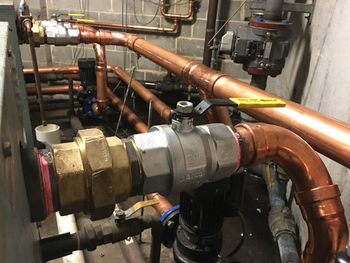 Çengelköy 7/24 Acil Bakır Boru Tesisat Hizmetleri