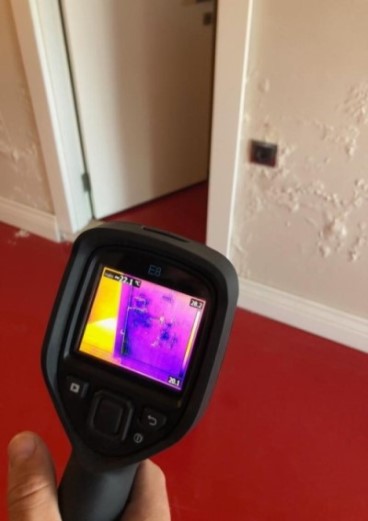 Çengelköy Su kaçağı Tespiti