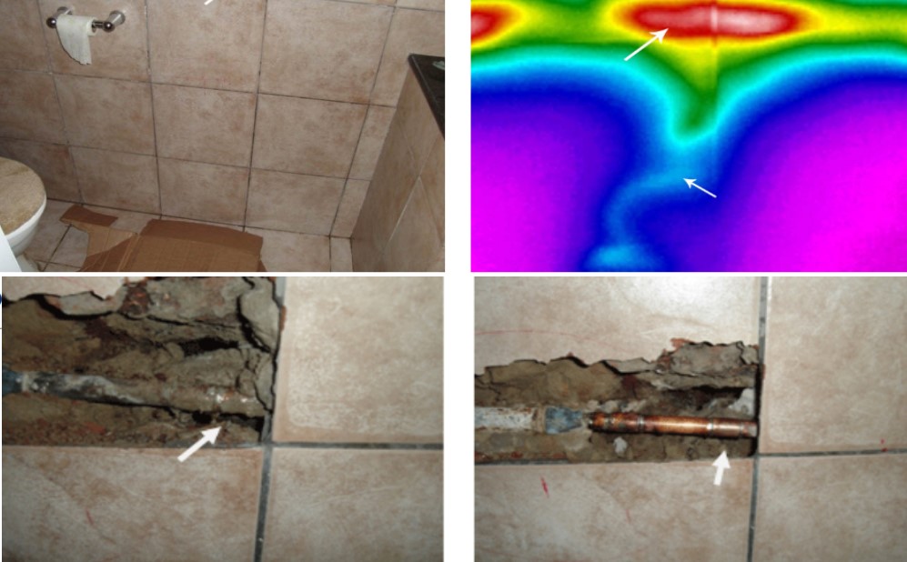 Çengelköy Sızıntı Tespiti 