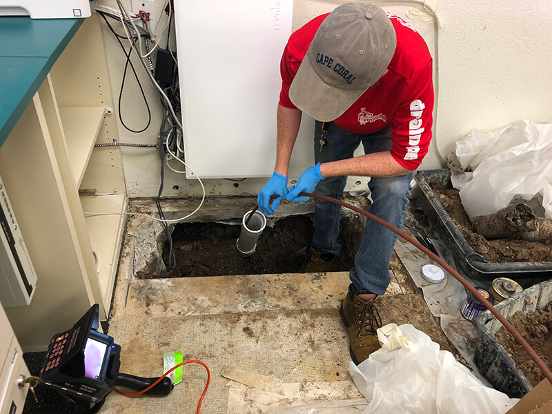 Çengelköy Su kaçağı Tespiti