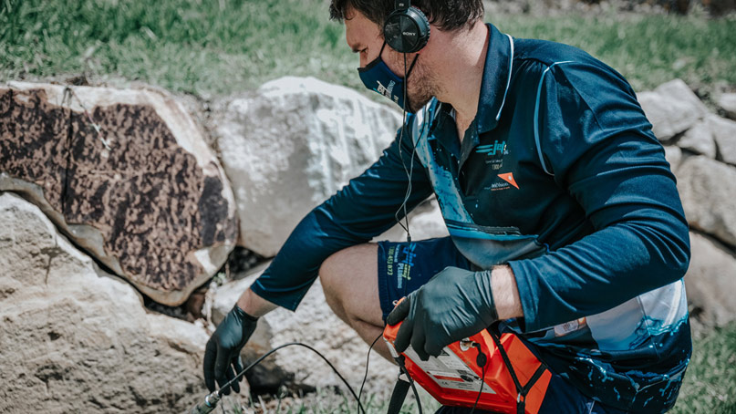 Çengelköy Su kaçağı Tespiti