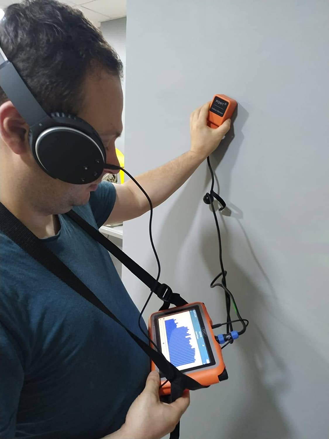 Çengelköy Su Kaçağı Tespiti Tespiti